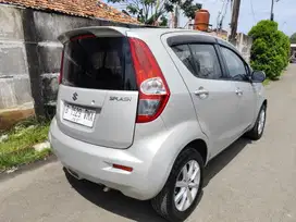 Suzuki Splash 2014 Bensin