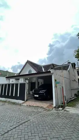 Kontrakan Rumah Semarang Perum Wolter