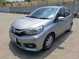 Pajak Panjang - Honda Brio Satya 1.2 E Bensin-AT 2019