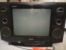 Jual TV Sharp 21 Inch