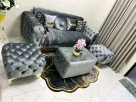Sofa l  chelsea murah
