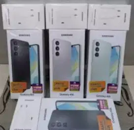 Samsung galaxy A16 8/256 danrom128gb resmi
