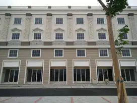 Disewakan Ruko CBD Boulevard Green Lake City