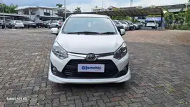 [OLXMOBBI] Low Angs Toyota Agya 1.2 G TRD Sportivo Bensin-MT 2018 TZR