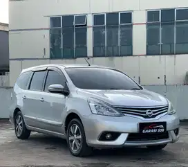 Nissan Grand Livina XV Automatic Tahun 2017
