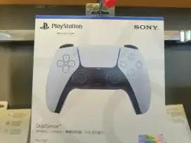 Dual Sense Ps 5 New Resmi Sony indonesia