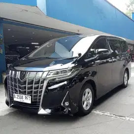only 8k kilometer Toyota Alphard welcab 2018