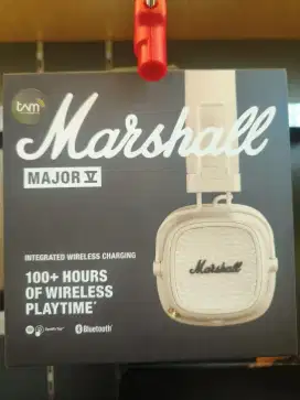 Marhsall Major V Nee Garansi Resmi