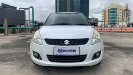 Pajak Panjang - Suzuki Swift 1.4 GX Bensin-MT 2016