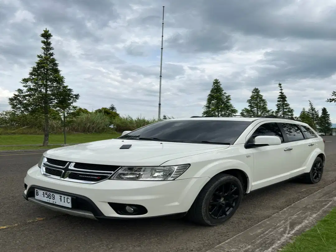 Dodge Journey 2013 Bensin