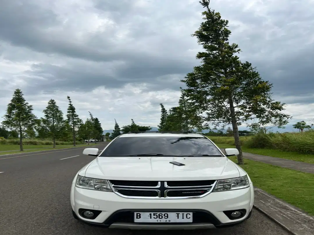 Dodge Journey 2013 Bensin