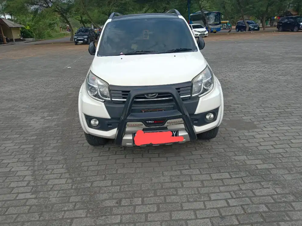 Terios R Custom 2016 Matic Plat AB