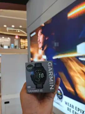 Garmin Forruner 165