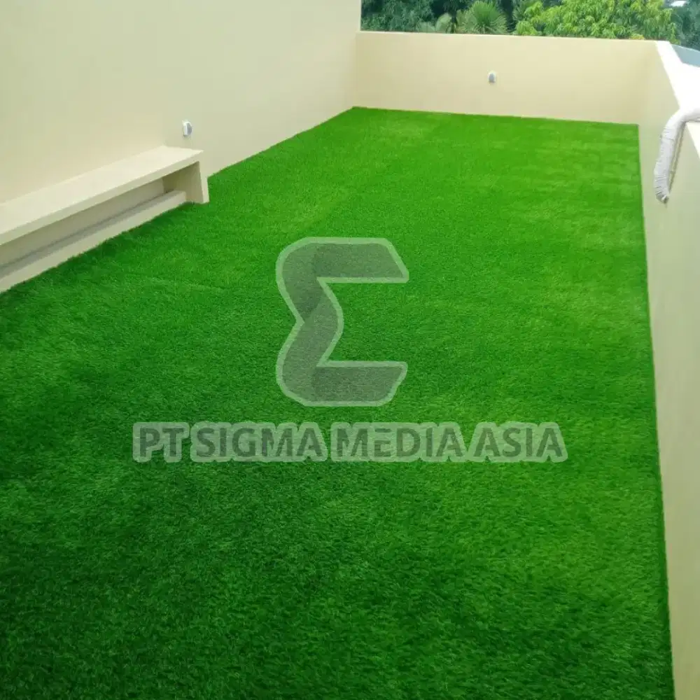 Jual Rumput Sintetis Buat Dekorasi Rumah