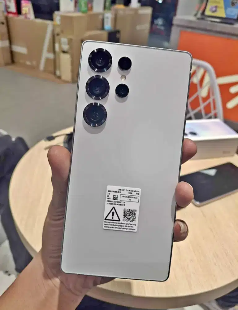 Samsung Galaxy S25 Ultra