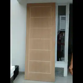 Pintu triplek minimalis murah berkualitas