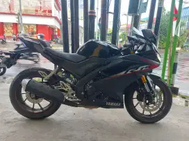 Yamaha r15 vva 155cc 2019 istimewa biru
