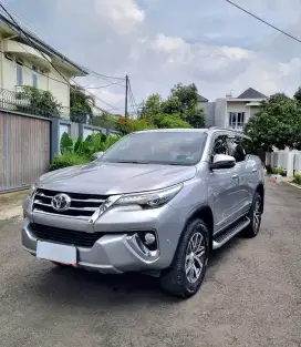 TDP 4 jt Toyota Fortuner VRZ 2017