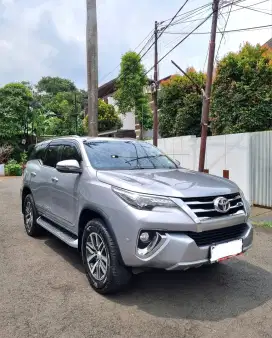 TDP 4 jt Toyota Fortuner VRZ 2017