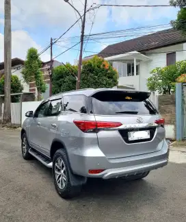 TDP 4 jt Toyota Fortuner VRZ 2017