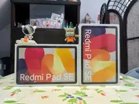 Redmi Pad SE 4/128 garansi resmi Wifi Only