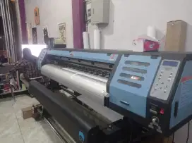 Mesin Digital Printing