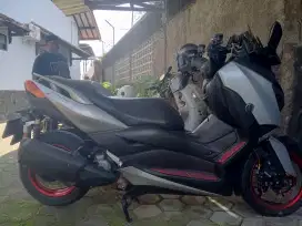 X-Max tahun 2018 full modif
