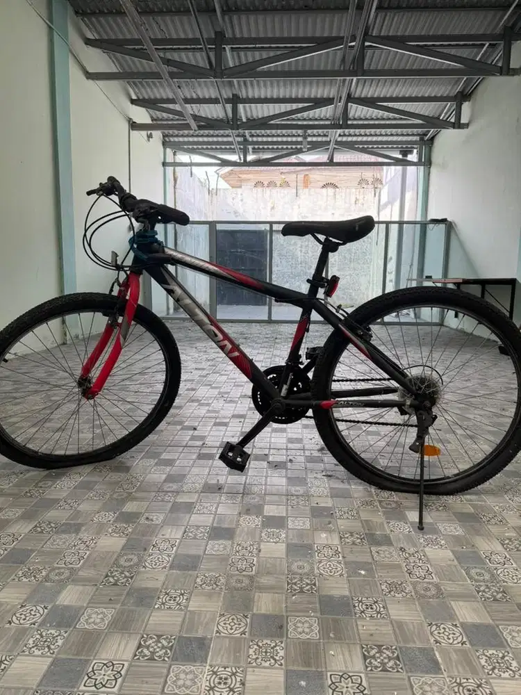 sepeda masih bagus