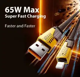 4 in 1 Kabel Data Fast Charging PD Type C to Type C Universal Premium.