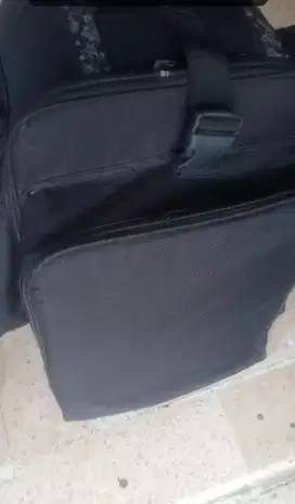 Tas drum pad elektrik