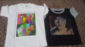 T'Shirt Bayi Stones Lovers