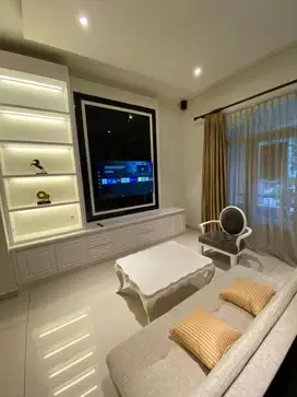 Disewakan Apartemen Waterplace 2BR+1 Full Furnish Tinggal Bawa Koper