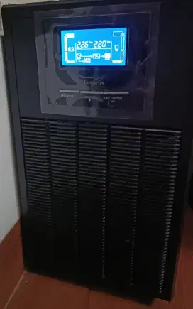 UPS (Uninterruptible Power Supply) - LAPLACE 3.350 VA