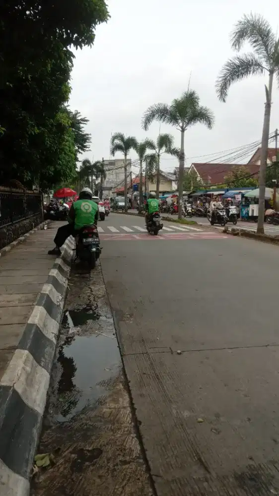 Mencari pekerjaan anter jemput