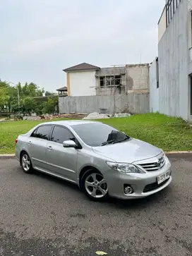 LOW KM!! Toyota Corolla Altis 2013