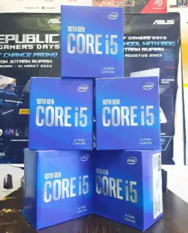 Processor intel i5 10400 Box