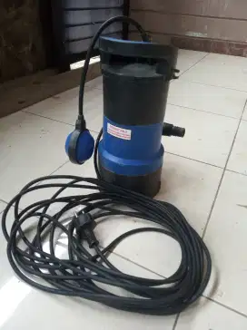 Mesin Blower Penyedot air, merk York Italy
