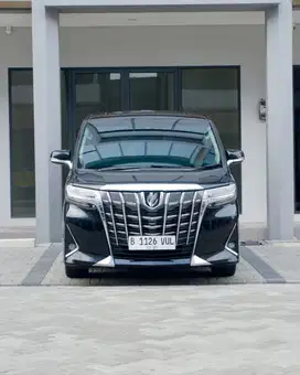 TOYOTA ALPHARD 2.5 G TSS 2021 MATIC