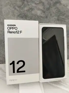 Oppo reno12F 4G 8/256 GB