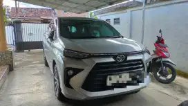 Avanza G Matic 2023