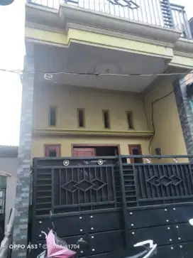 DIJUAL / DIKONTRAKAN RUMAH JALAN KALILOM LOR INDAH GANG KEMUNING