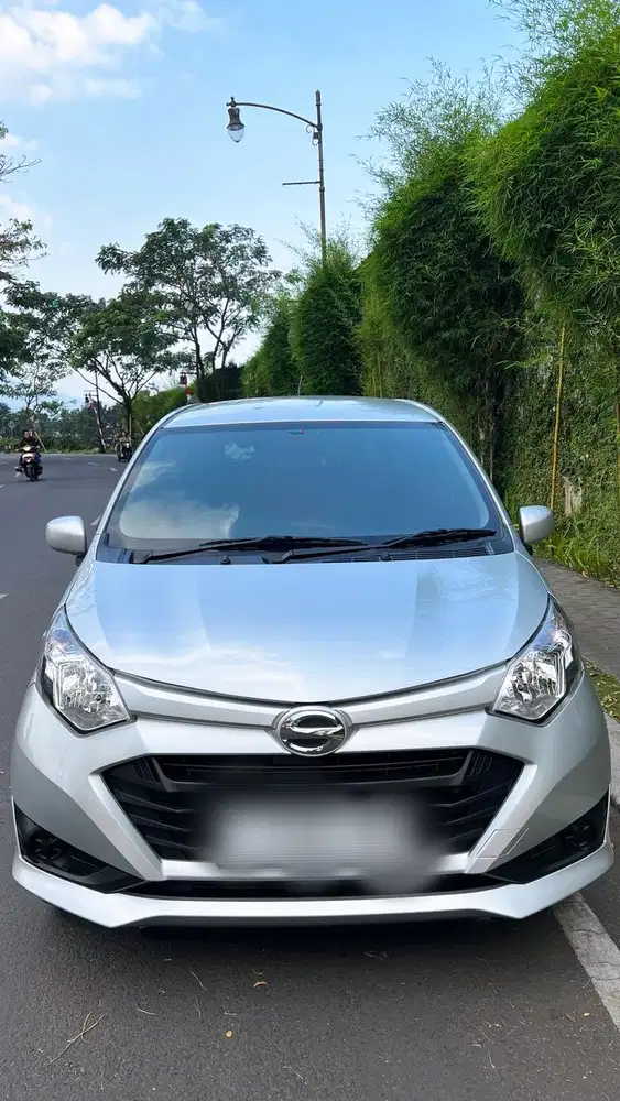 Daihatsu Sigra 2017 Bensin