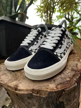 Vans Old Skool Checkerboard / Vans Catur