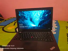 Lenovo Thinkpad X250 core i7 Gen 5