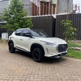 Nissan Magnite 2020/21 Putih Automatic