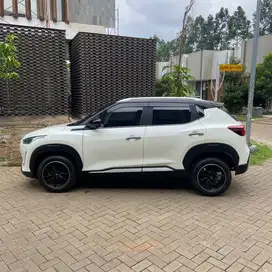 Nissan Magnite 2020/21 Putih Automatic