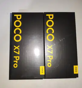 Xiaomi Poco X7 Pro 12/512gb Garansi Resmi Indonesia