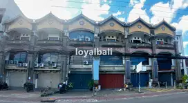 Rumah Toko Di Lokasi Strategis Di Legian, Bali