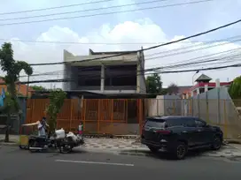 2 Lantai Ex Resto di Kusuma Bangsa Pusat Kota Surabaya