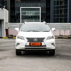LEXUS RX270 HK (Facelift) 2012